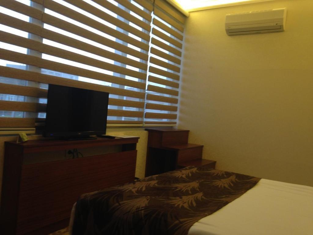 Asrin Business Hotel Kizilay Ankara Exterior foto