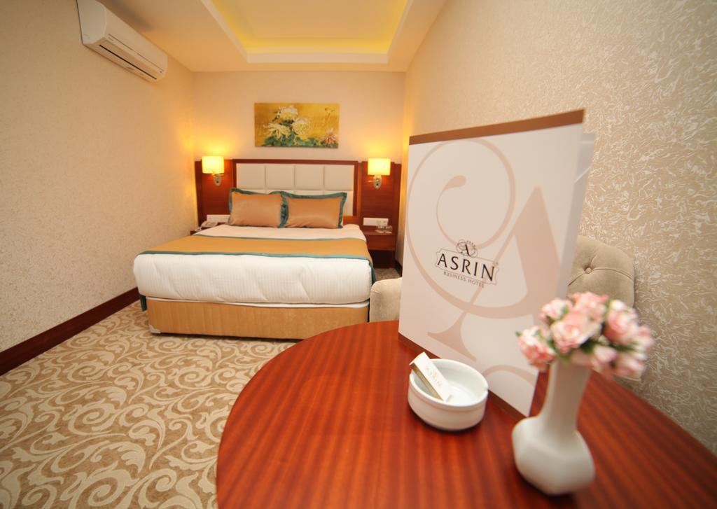 Asrin Business Hotel Kizilay Ankara Exterior foto